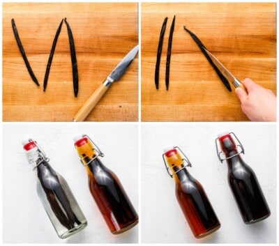 Homemade Vanilla Extract Recipe - The Cookie Rookie®