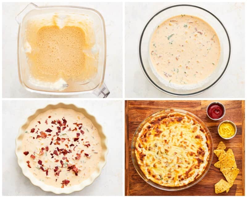 48+ Cheese Dip Recipes - The Cookie Rookie