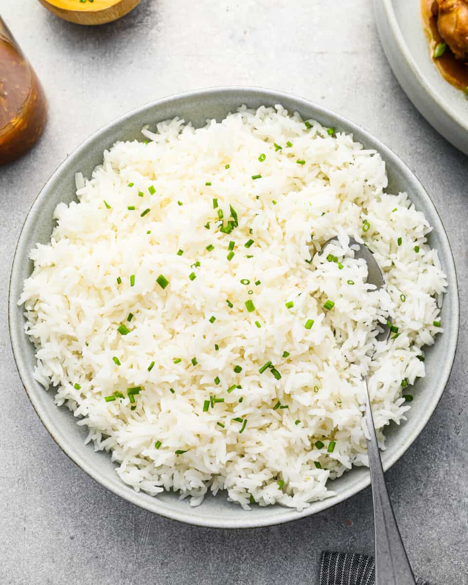 Basmati Rice (Stovetop Method) Recipe The Cookie Rookie®