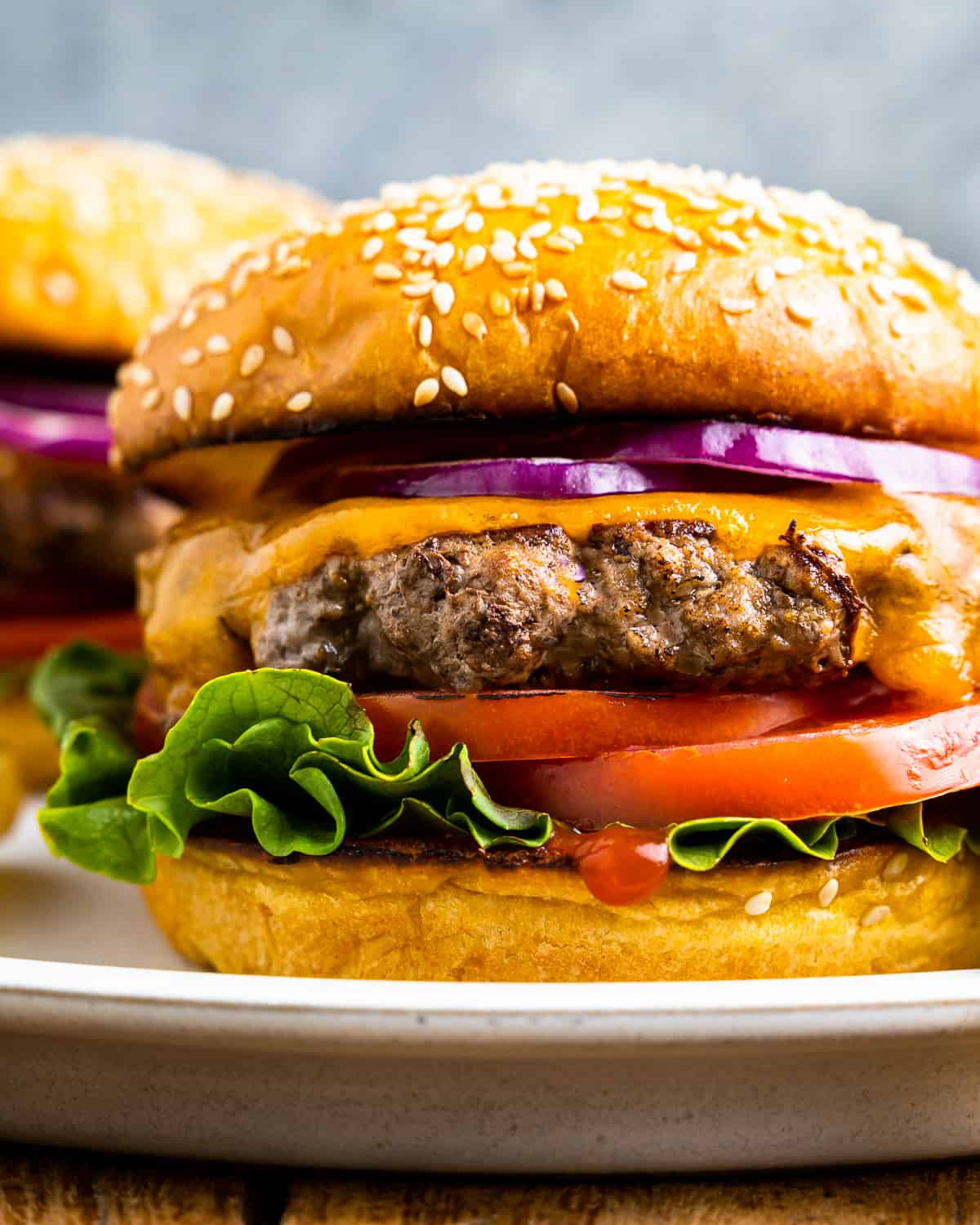 How to Create the Perfect Stove-Top Burger (Seriously, Perfect)