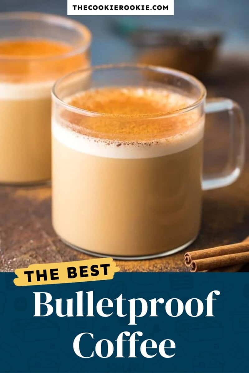All you need to know about bulletproof coffee