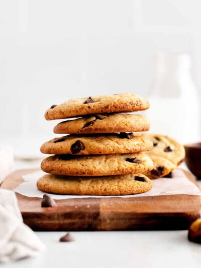 Cake Mix Chocolate Chip Cookies Recipe - The Cookie Rookie®