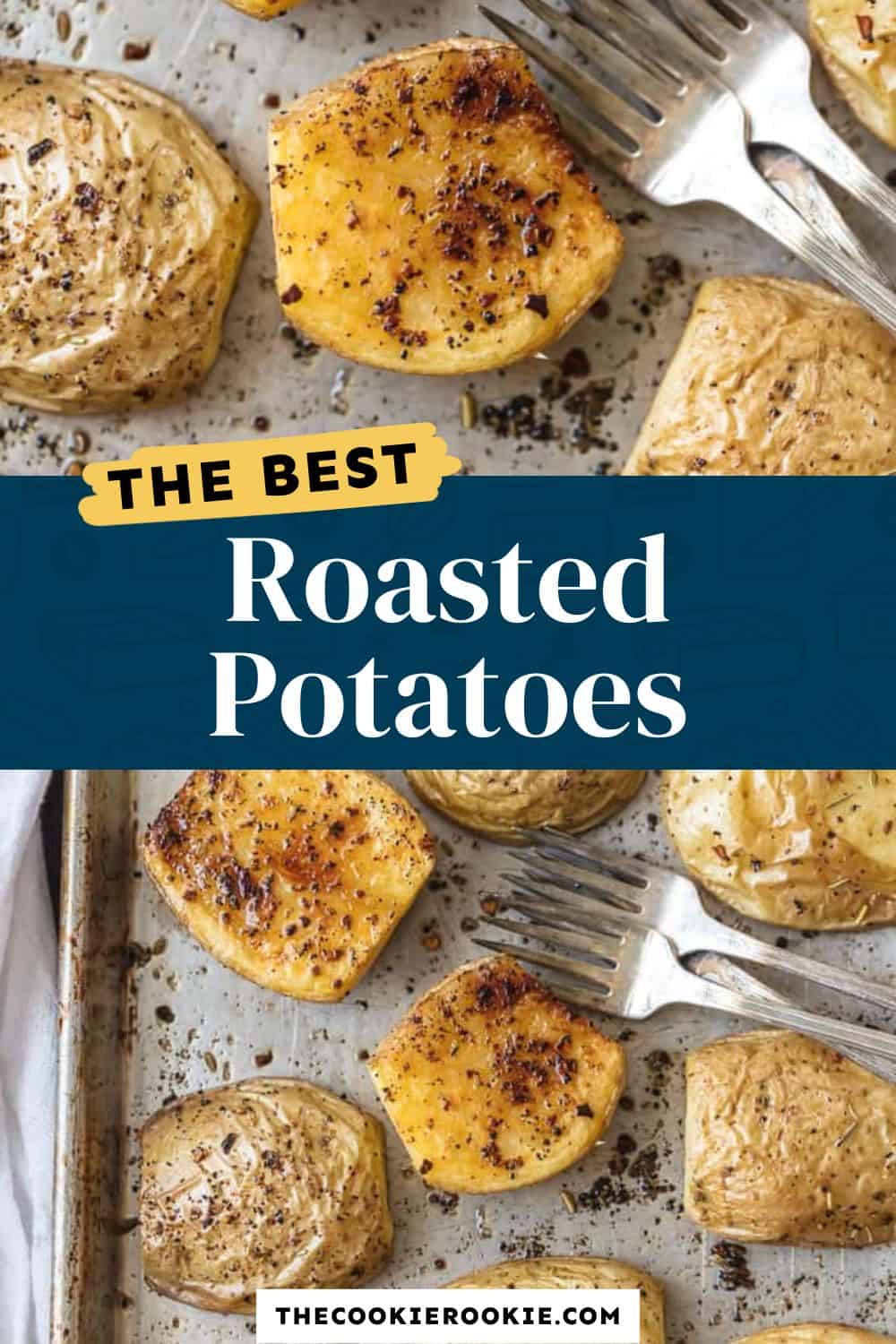 Roasted Potatoes Recipe - The Cookie Rookie®