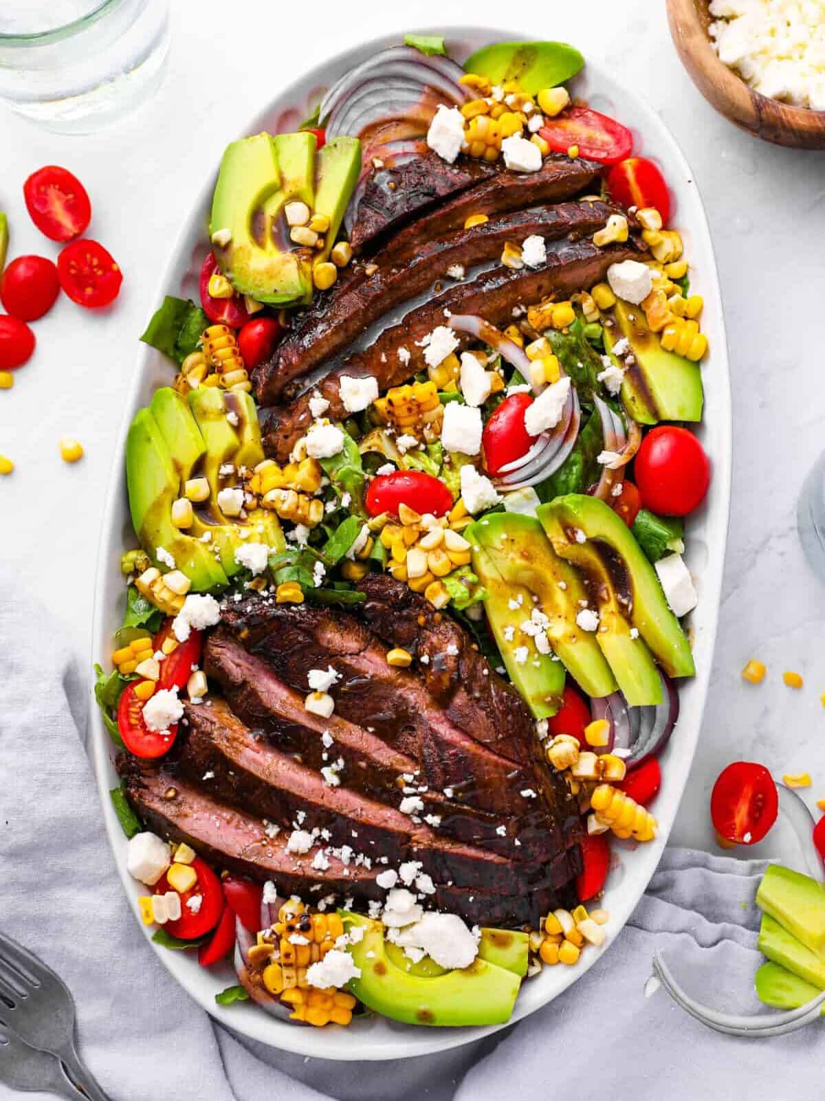 Big Sky Steak Salad Gift Set – The Cook's Nook