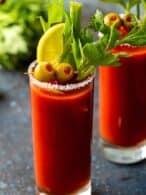 Bloody Mary (Stovetop Recipe) - The Cookie Rookie®