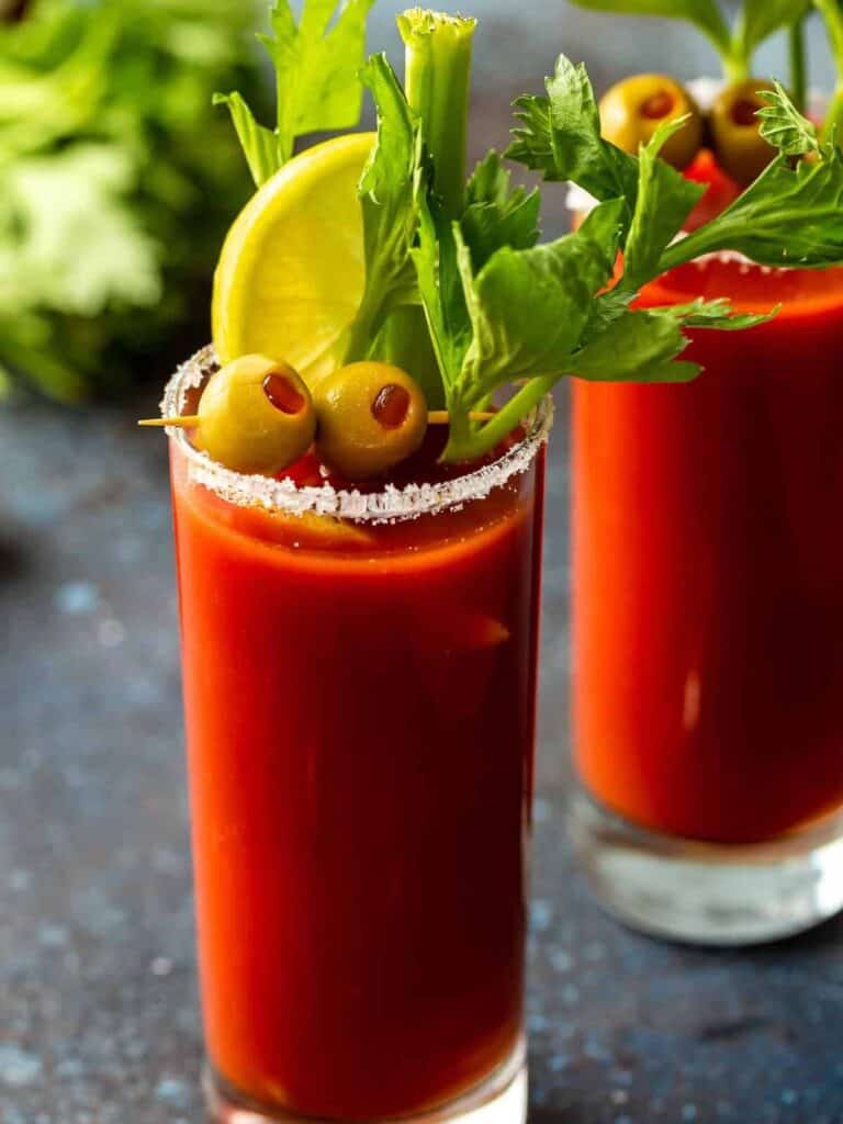 Bloody Mary (Stovetop Recipe) - The Cookie Rookie®