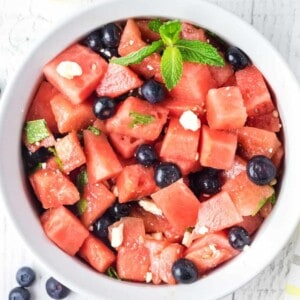 Watermelon Salad Recipe - 14