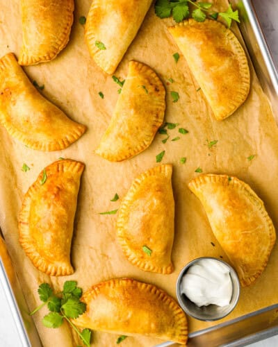 Beef Empanadas Recipe - The Cookie Rookie®