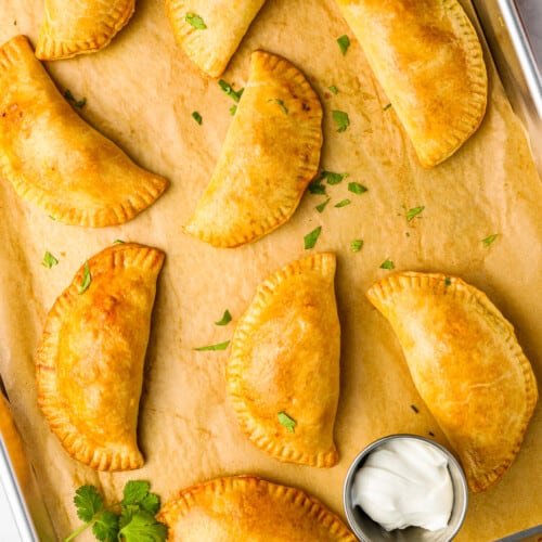 Beef Empanadas - Recipe Expert