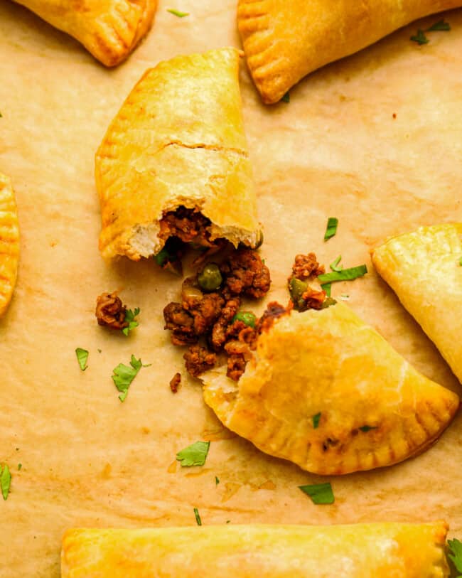 Beef Empanadas Recipe - The Cookie Rookie®