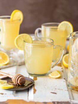 Lemonade Cleanse Recipe