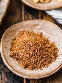 Pork Chop Seasoning (Homemade Pork Dry Rub) - Low Carb Africa