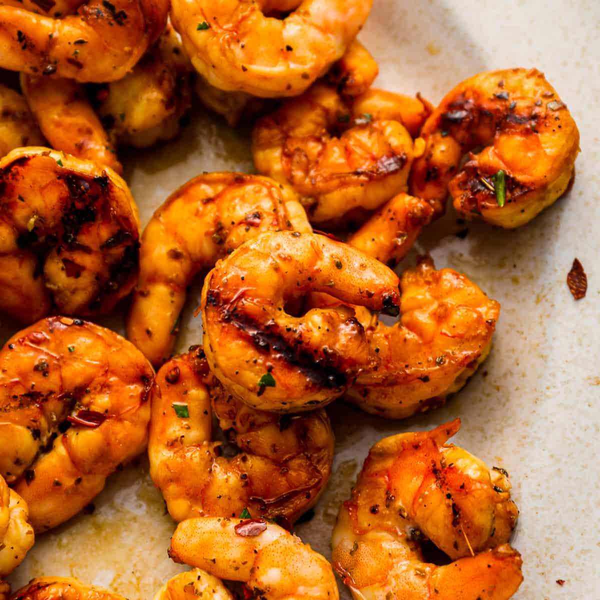 Grilled Shrimp Marinade