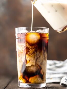 Easy Cold Brew Iced Coffee Recipe / By Gabriella