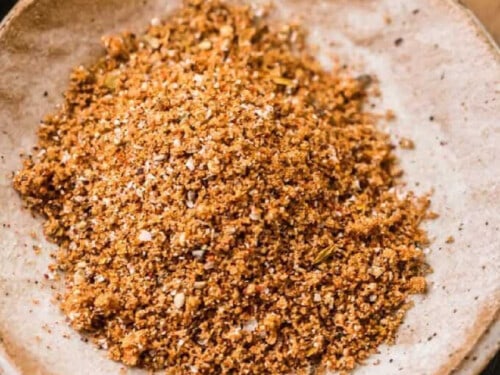 Best pork chop spices best sale