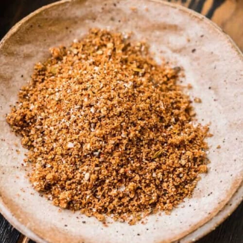 Pork Chop Seasoning Dry Rub for Pork Chicken Ribs and more