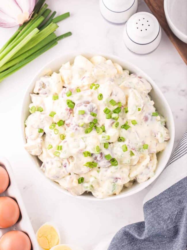 Ranch Potato Salad Recipe - The Cookie Rookie®