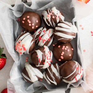 Strawberry Truffles Recipe - 69