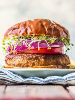 Sous Vide Turkey Burgers - Recipes