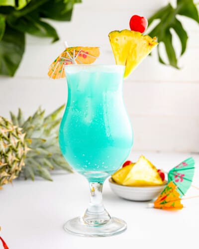 Blue Hawaiian Recipe - The Cookie Rookie®