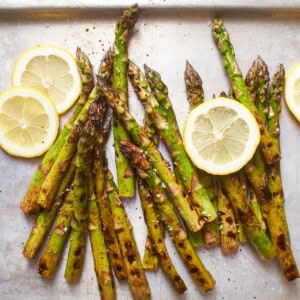 Grilled Asparagus Recipe - 33