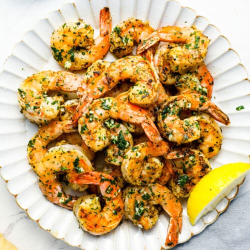 Grilled Shrimp Recipe - The Cookie Rookie®