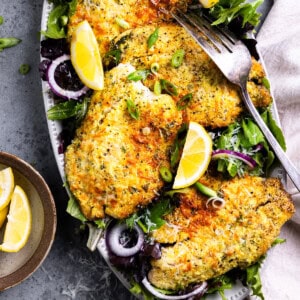 Parmesan Crusted Tilapia Recipe - 61