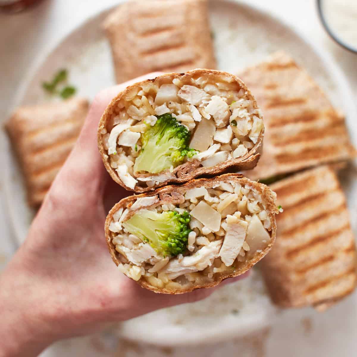 32 Best Wrap Recipes - Easy Wrap Sandwich Ideas