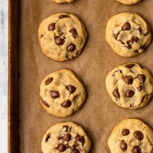 Gluten Free Chocolate Chip Cookies  Soft and Chewy   Recipe - 19