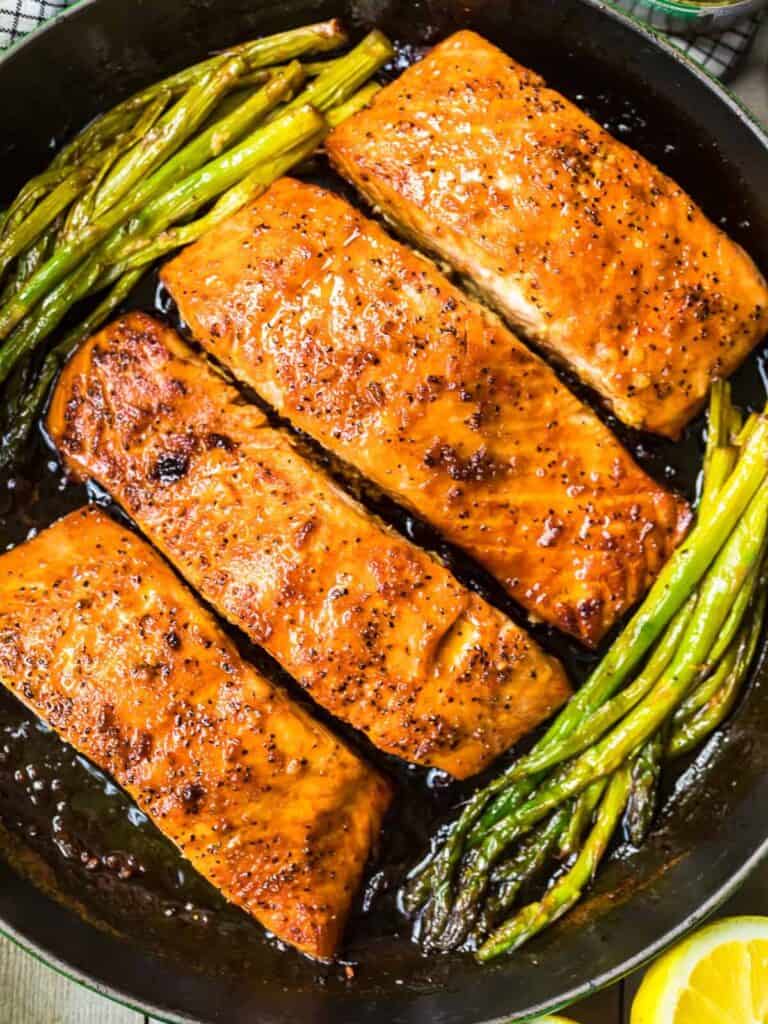 25 Salmon Dinner Ideas - The Cookie Rookie®