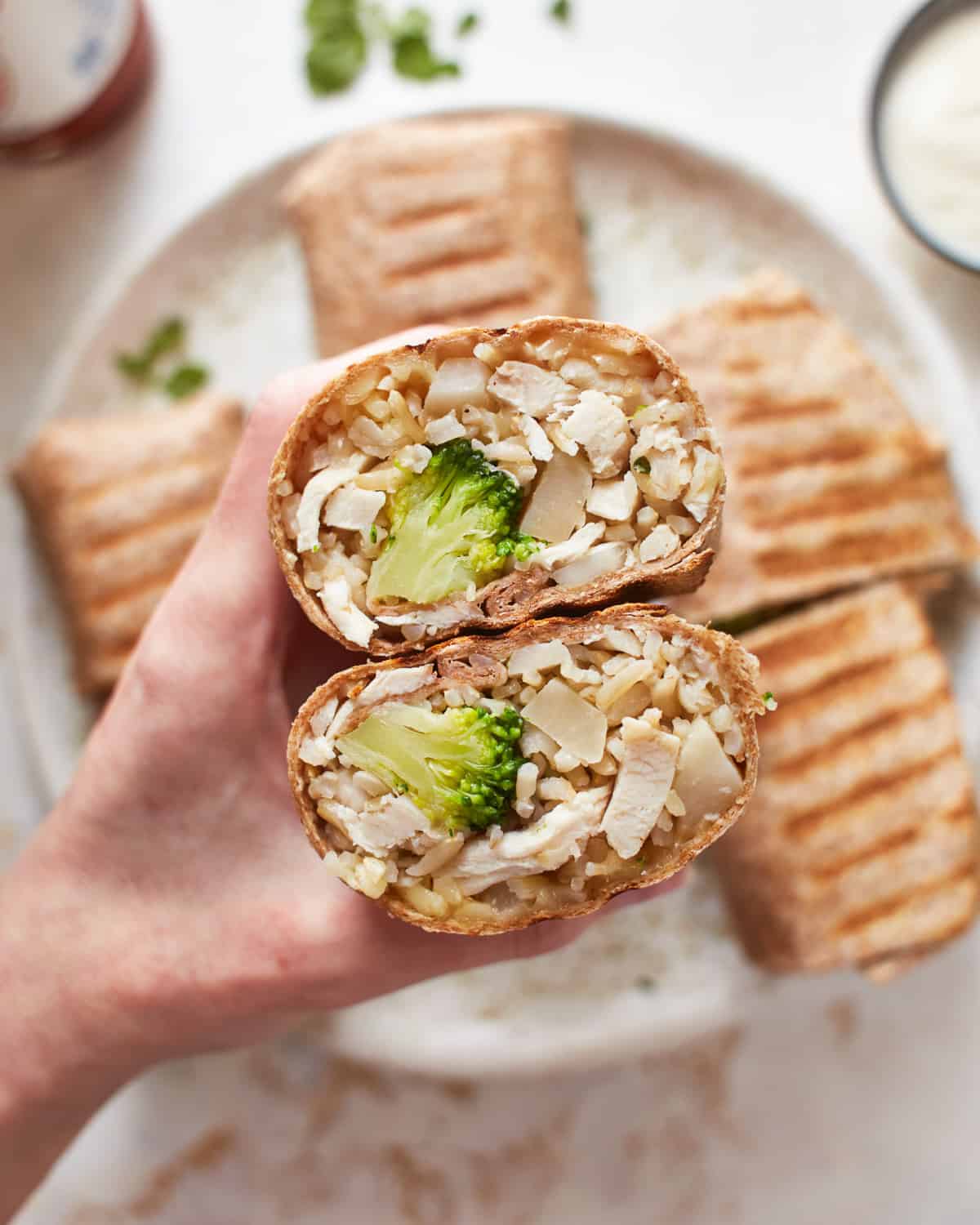 32 Easy Sandwich Wraps Recipes - Comfortable Food