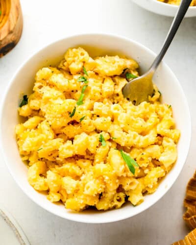 Smoked Mac and Cheese Recipe - The Cookie Rookie®