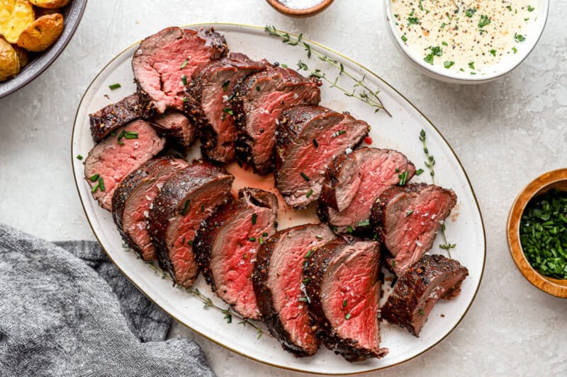 Beef Tenderloin Recipe - 14