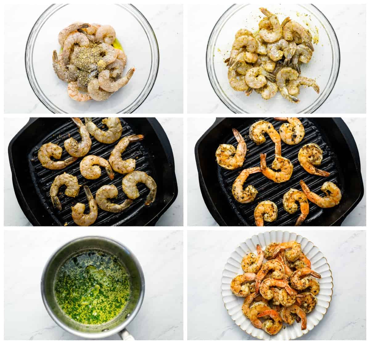 Grilled Shrimp Recipe - The Cookie Rookie®