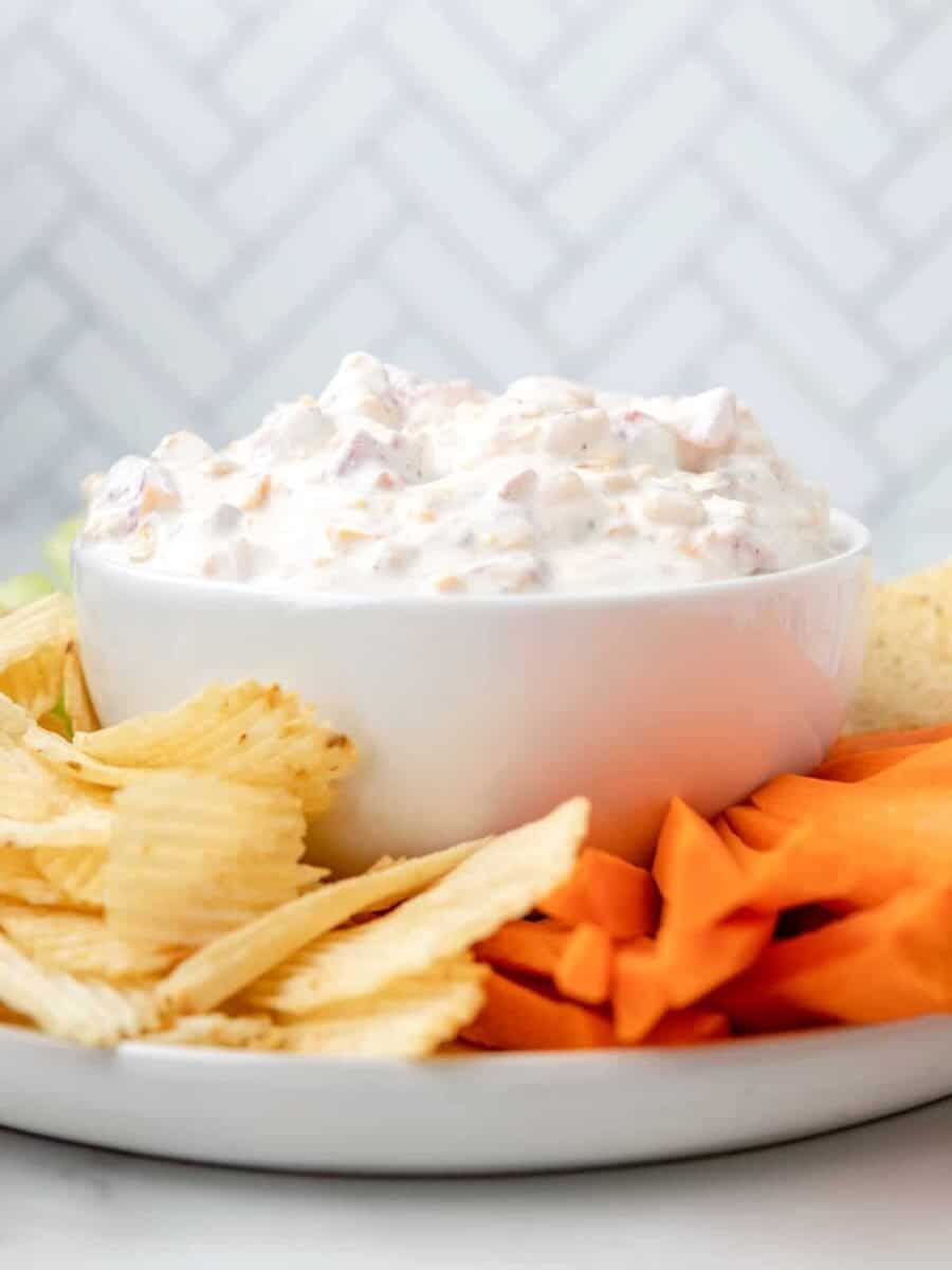 Fiesta Ranch Dip Recipe - The Cookie Rookie®