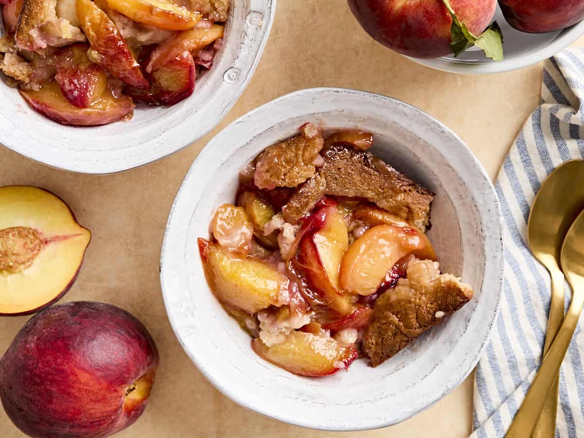 Peach Cobbler Recipe - 15