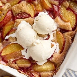 Peach Cobbler Recipe - 66