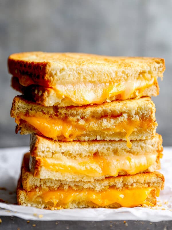 Pulled Pork Grilled Cheese Sandwich Recipe - 82