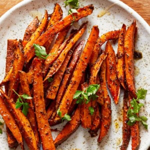 Sweet Potato Fries Recipe - 2