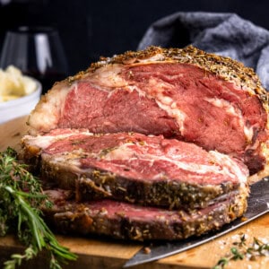 Garlic Butter Prime Rib Recipe - 47