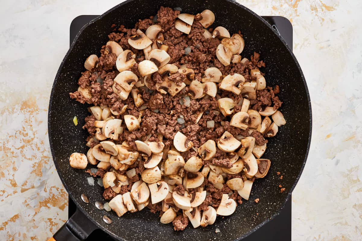 Beef Stroganoff Casserole Recipe - The Cookie Rookie®