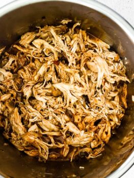 Chicken breast best sale shredded instant pot