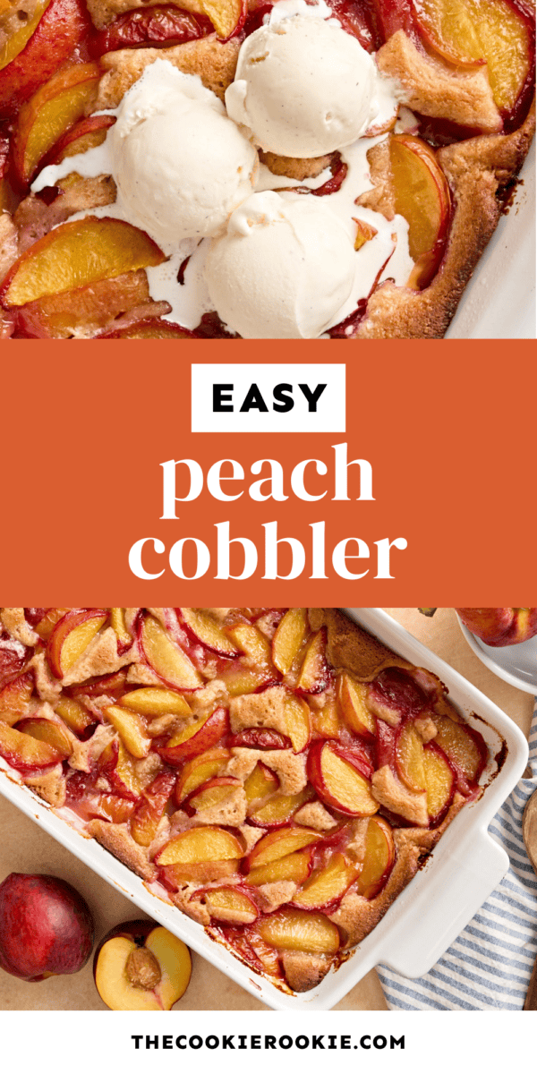 Peach Cobbler Recipe - 20