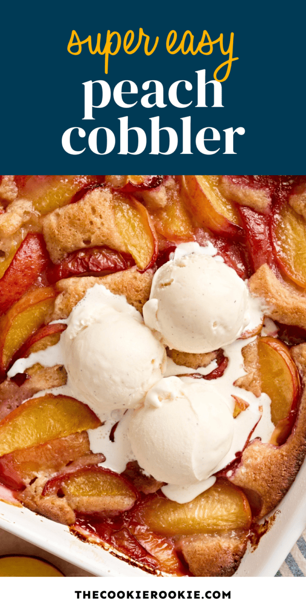 Peach Cobbler Recipe - 72