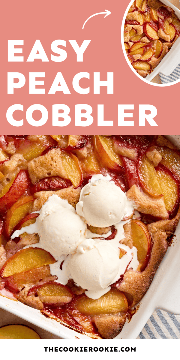 Peach Cobbler Recipe - 21