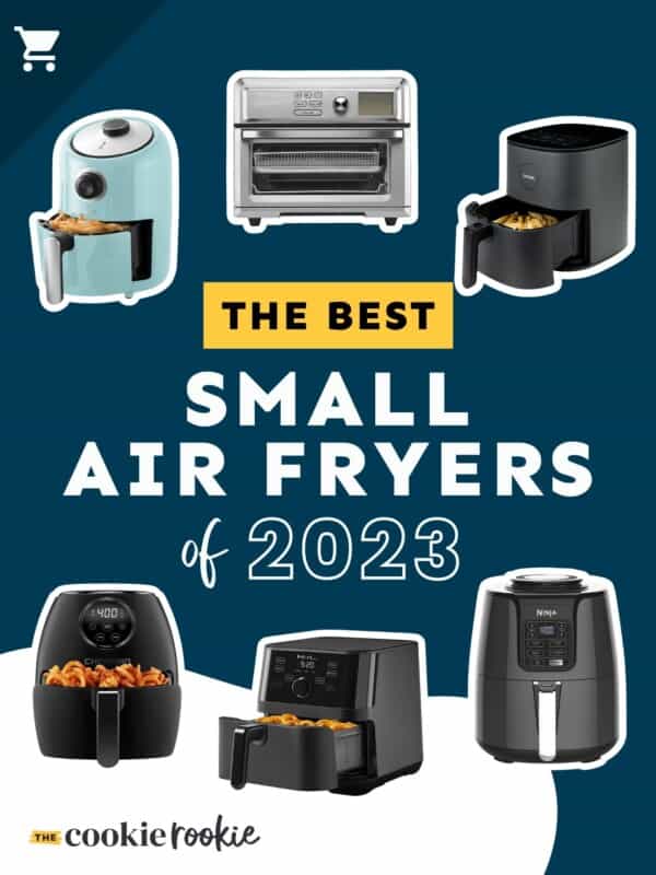 The best small air fryers of 2019.