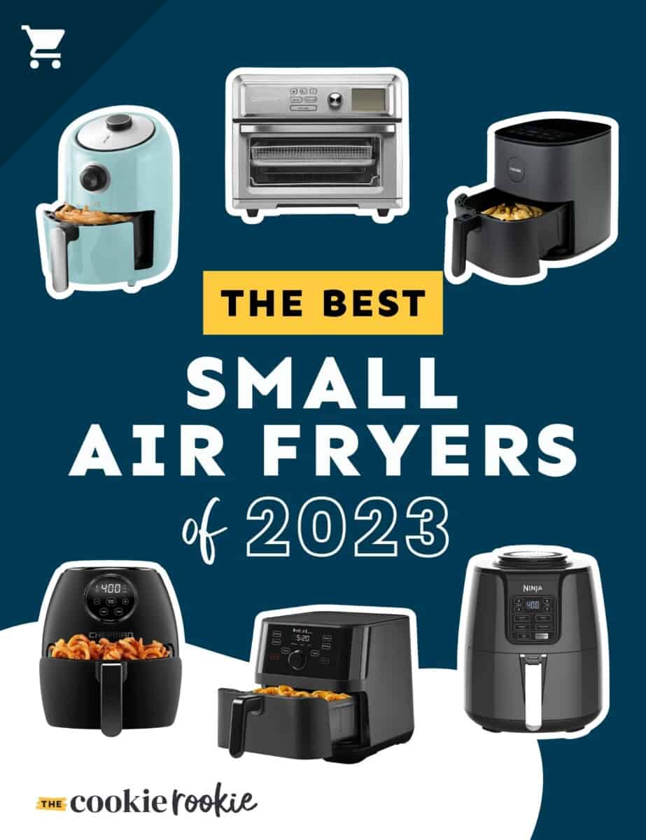 This Popular Small-Space Air Fryer Is Currently On Sale For Under $50