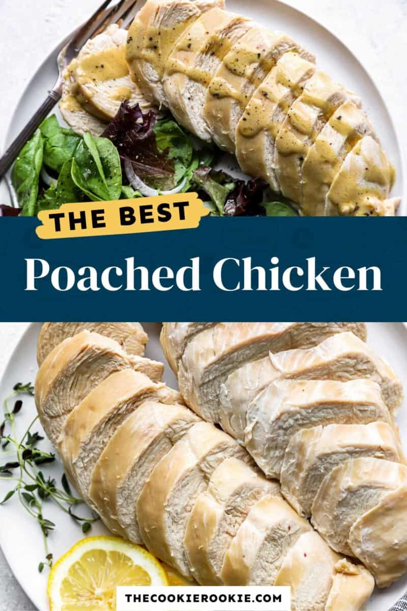 How To Cook The Ultimate Chicken Breast - Oven, Pan, and Poached
