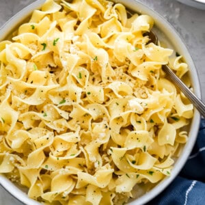 Buttered Noodles Recipe - 52