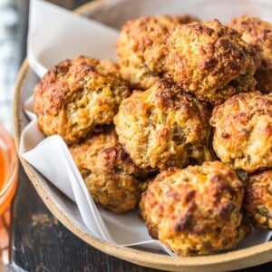 Sausage Balls Recipe - 75